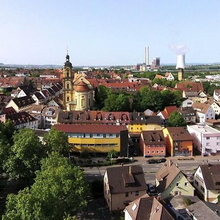 Brau Art Hotel Neckarsulm Buitenkant foto