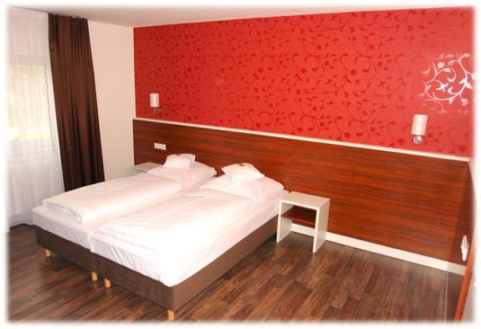 Brau Art Hotel Neckarsulm Buitenkant foto