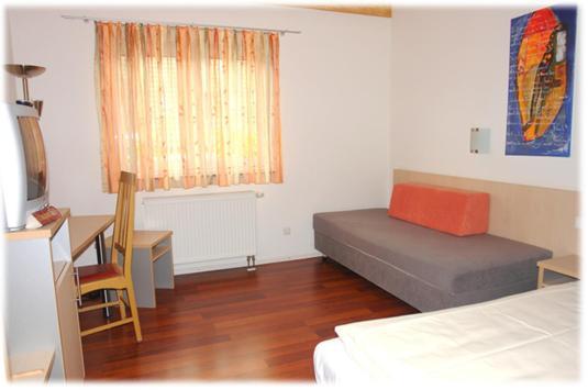Brau Art Hotel Neckarsulm Buitenkant foto