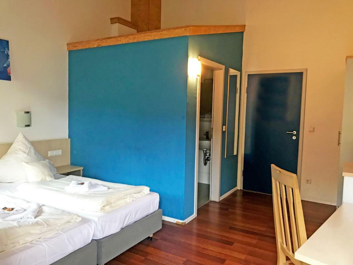 Brau Art Hotel Neckarsulm Buitenkant foto