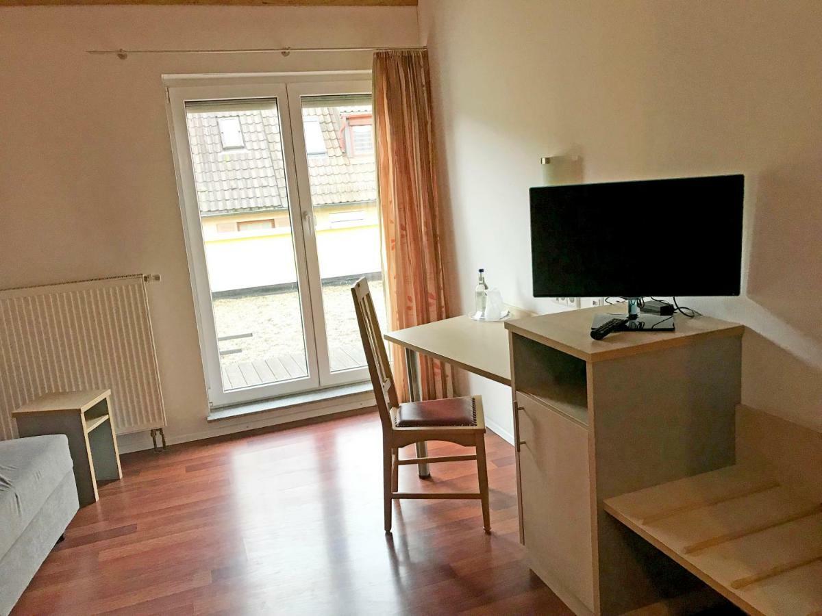 Brau Art Hotel Neckarsulm Buitenkant foto